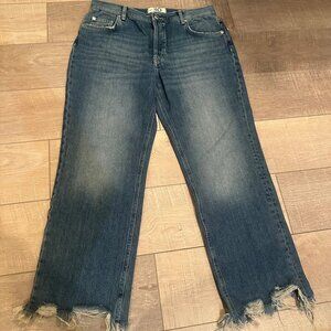 WE THE FREE WOMENS NEW JEANS SIZE 30 NEW